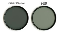 Hoya 46mm HD Multi Coating Circular Polarize Filtre