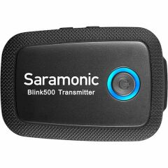 Saramonic Blink500 B4 İki Kişilik Kablosuz Yaka Mikrofonu (IOS)