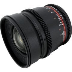 Samyang 16mm T2.2 Cine Lens (Sony E)