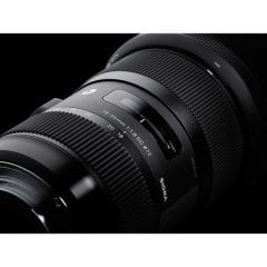 Sigma 18-35mm f/1.8 DC HSM Art Lens (Canon EF)