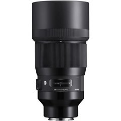 Sigma 135mm f/1.8 DG HSM Art Lens (Sony E)