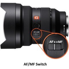 Sony FE 12-24mm f / 2.8 GM Lens