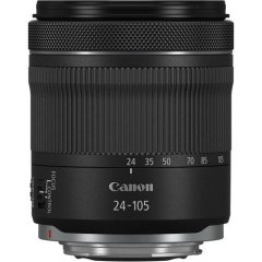 Canon RF 24-105mm f / 4-7.1 IS STM Lens
