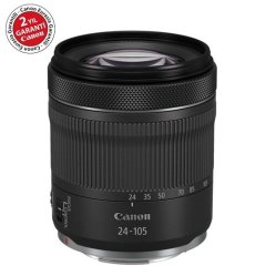 Canon RF 24-105mm f / 4-7.1 IS STM Lens