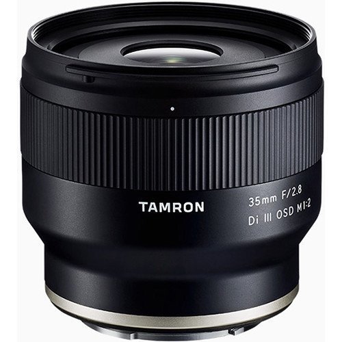 Tamron 35mm f / 2.8 Di III OSD M 1: 2 Lens (Sony E Mount)
