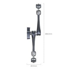 SmallRig 4900 Rosette Magic Arm (11'') 3/8”-16 ARRI Konumlandırma Vidası