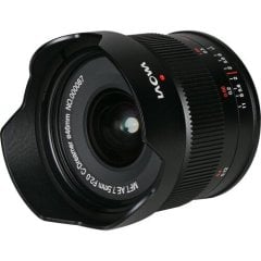 Laowa 7.5mm f/2 Lens (MFT Mount)