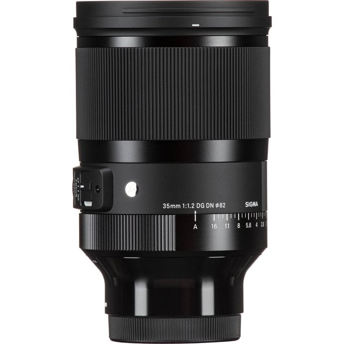 Sigma 35mm f/1.2 DG DN Art Lens (Sony E Mount)