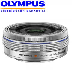 Olympus 14-42mm f/3.5-5.6 II EZ Geniş Açı Lens