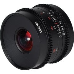 Laowa 9mm T2.9 Zero-D Cine Lens (Sony E Mount)