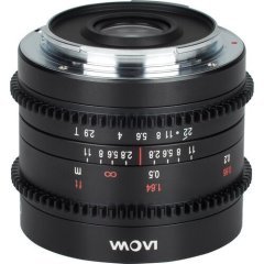 Laowa 9mm T2.9 Zero-D Cine Lens (Sony E Mount)