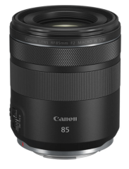 Canon RF 85mm f / 2 Macro IS STM Lens