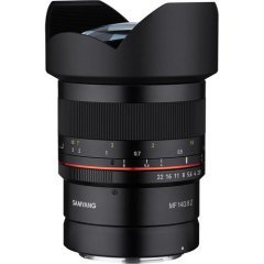 Samyang MF 14mm f/2.8 Lens (Nikon Z)