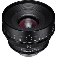 Xeen 20mm T1.9 Cine Lens (Canon EF)