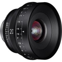 Xeen 20mm T1.9 Cine Lens (Canon EF)