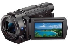 Sony FDR-AX43 4K Video Kamera