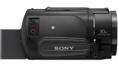 Sony FDR-AX43 4K Video Kamera