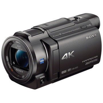 Sony FDR-AX53 4K Ultra HD El Kamerası