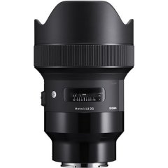 Sigma 14mm f/1.8 DG HSM Art Lens (Sony E Mount)