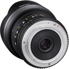 Samyang 10mm T3.1 VDSR Lens (Sony E)