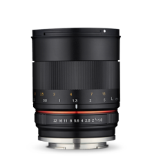 Samyang 85mm f/1.8 ED UMC CS Lens (MFT)