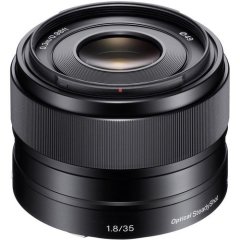 Sony SEL 35mm f/1.8 OSS Lens