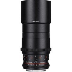Samyang 100mm T3.1 VDSLR Makro Lens (Sony E)