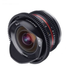 Samyang 8mm T3.1 Lens (Fuji X)
