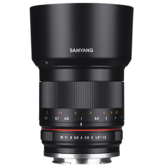 Samyang 50mm f/1.2 AS UMC CS Lens (Fuji X)