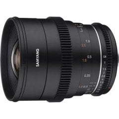 Samyang 24mm T1.5 VDSLR MK2 Cine Lens (Sony E)