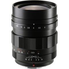 Voigtlander Nokton 17.5mm f/0.95 Lens (MFT)