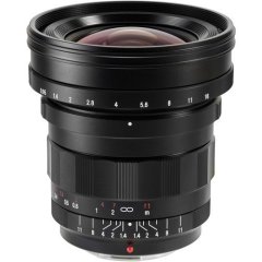 Voigtlander Nokton 10.5mm f/0.95 Lens (MFT)