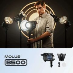 Zhiyun MOLUS B500 Bi-Color LED Monolight