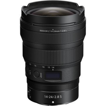 Nikon Z 14-24mm f / 2.8 S Lens