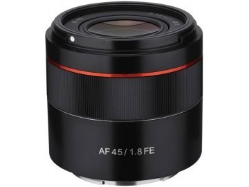 Samyang AF 45mm F/1.8 FE Lens (Sony E Mount)