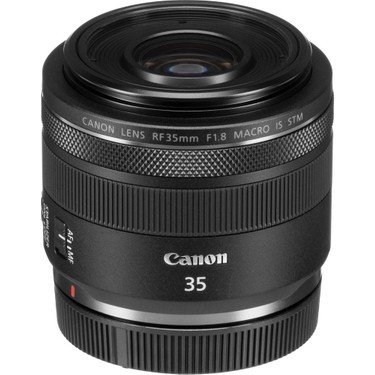 Canon RF 35mm f/1.8 IS STM Macro Lens