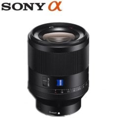 Sony FE 50mm F/1.4 Zeiss Lens