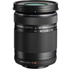 Olympus 40-150mm f/4.0-5.6 R Lens - Black
