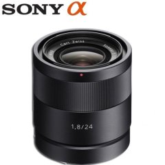 Sony E 24mm F/1.8 ZA Lens