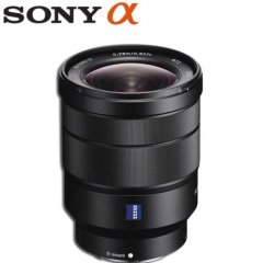 Sony FE 16-35mm F/4 ZA OSS Lens