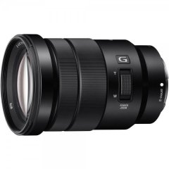 Sony E PZ 18-105mm F/4 G OSS Lens