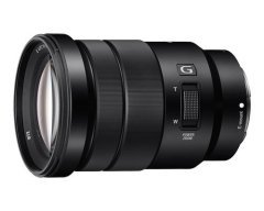 Sony E PZ 18-105mm F/4 G OSS Lens