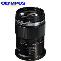 Olympus M.Zuiko 60mm f/2.8 Macro Lens