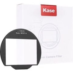 Kase MCUV Klipsli CCD Filtresi Sony A9/A9M2/A7C/A7M1/A7M2/A7M3/A7M4/A7R/A7R2/A7R3/A7R4/A7R5/A7S2/A7S3/FX3/A1 için