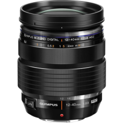 Olympus 12-40mm f/2.8 MK 2 PRO Lens