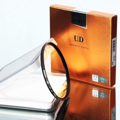 Benro 77 mm Slim UD UV - SC filtre