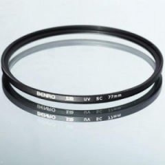 Benro 62 mm Slim UD UV - SC filtre