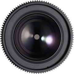 Samyang 100mm T3.1 VDSLR Makro Lens (MFT)