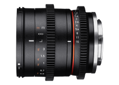 Samyang 35mm T1.3 AS UMC CS Lens (Canon M)