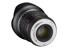 Samyang 20mm T1.9 ED AS UMC Cine Lens (Canon EF)